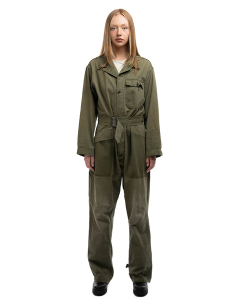 WW2 HBT Coveralls - Large