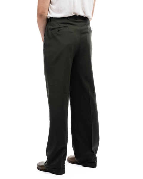 70’s Pleated Trousers - 32” x 29.5”