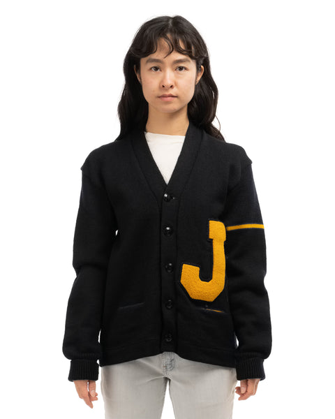 60’s Dehen Collegiate Cardigan - Small