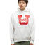 80's Pacific University Hoodie - XL