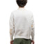 50's Thrashed Quarter-Zip Sweatshirt - Large