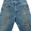 80’s Flannel Lined Carhartt Denim - 36” x 30.5”