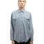 80’s Seafarer Chambray Shirt - Medium
