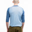 70’s Russell Faded Raglan Tee - Large