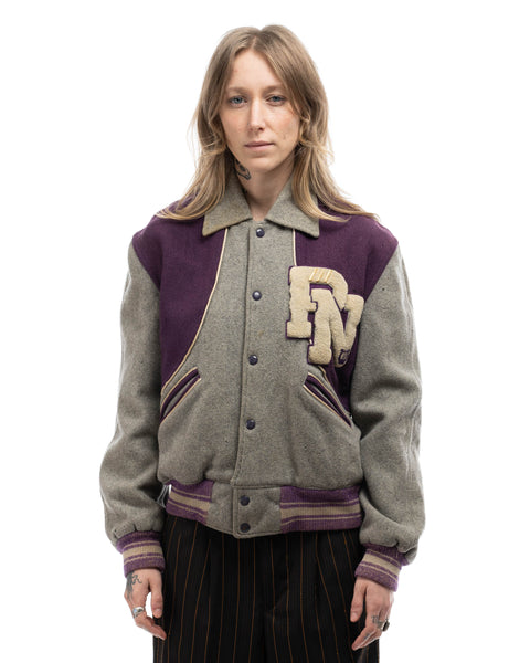 50's Varsity Jacket - Small