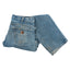 80’s Flannel Lined Carhartt Denim - 36” x 30.5”