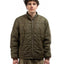 70’s Quilted Jacket - Medium