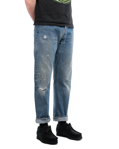 80’s Levi’s Redline Denim- 38” x 31.5"