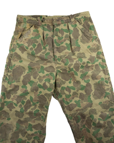 50's Frogskin Pants - 36” x 29”