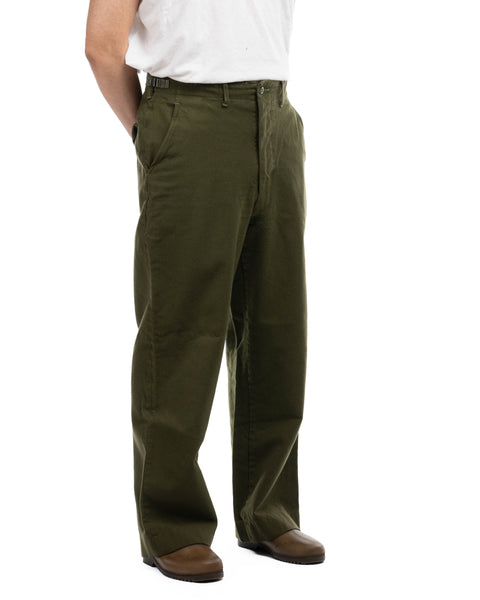 50’s Wool Military Trousers - 30” x 28”