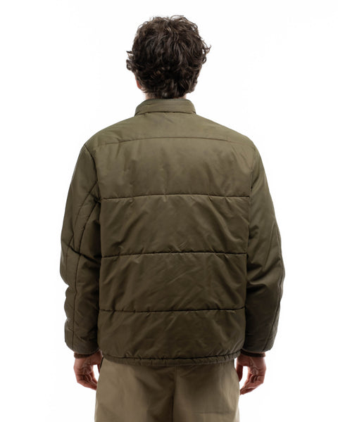 70’s Quilted Jacket - Medium