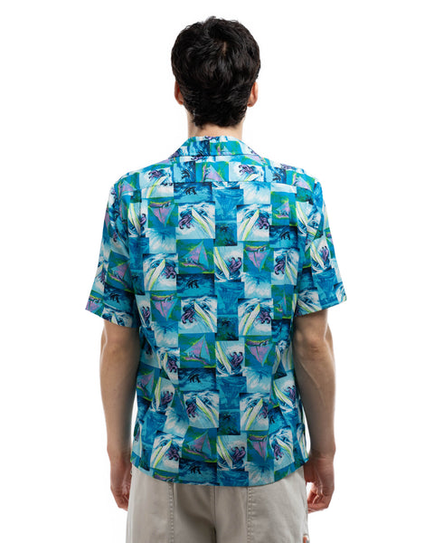 70’s Aloha Shirt - Medium