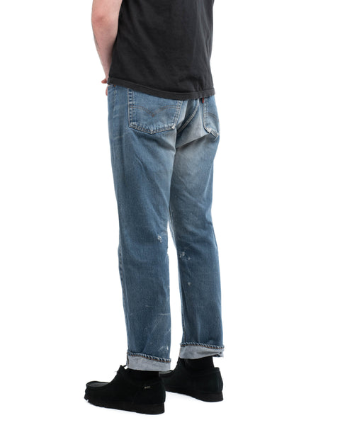 80’s Levi’s Redline Denim- 38” x 31.5"