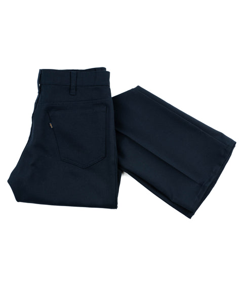 70’s Levi’s Poly Trousers - 31” x 31”
