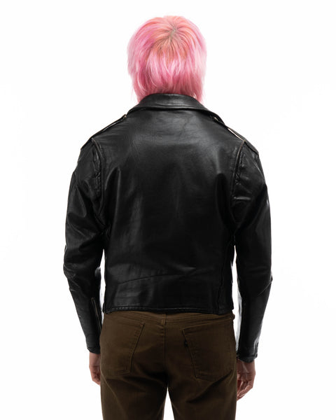 50’s Horsehide Leather Jacket - Medium
