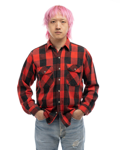 80’s Cotton Flannel - Medium