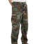 80’s Woodland Camo Pants - 32” x 28”
