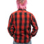 80’s Cotton Flannel - Medium