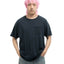 90's Boxy Pocket Tee - XXL
