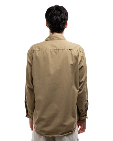 70’s Finesilver Work Shirt - XL