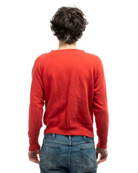 60’s Gusset Raglan Sweat - Medium