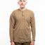 90’s Military Henley Thermal - Large