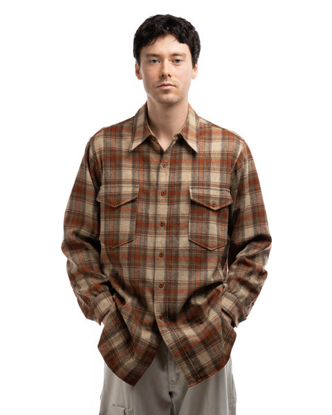 70’s Pendleton Flannel - XL