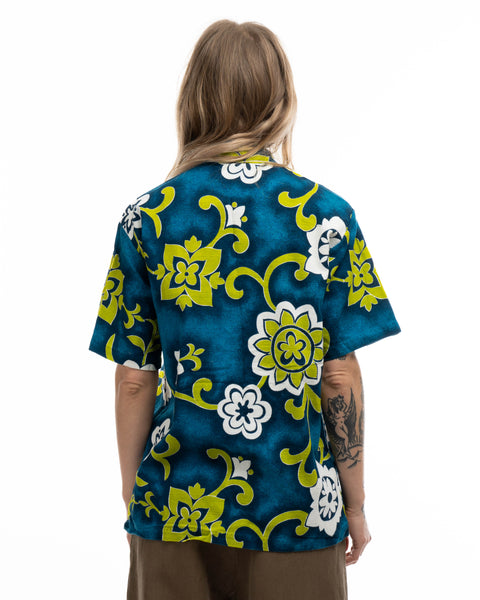 70’s Aloha Shirt - Small