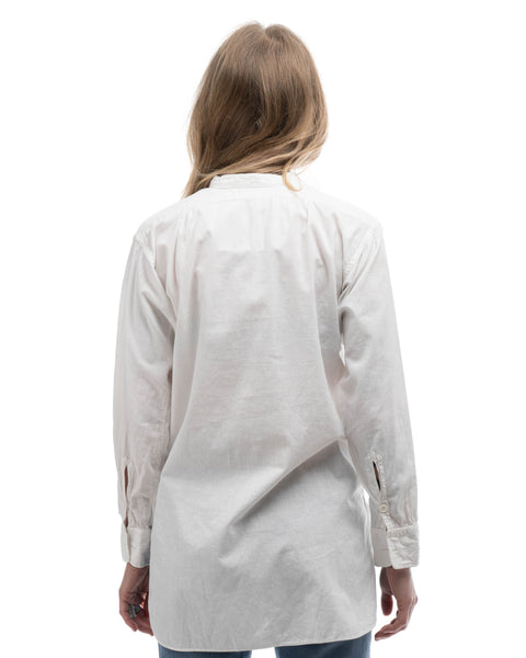 20’s Record Button-Up Shirt - Small