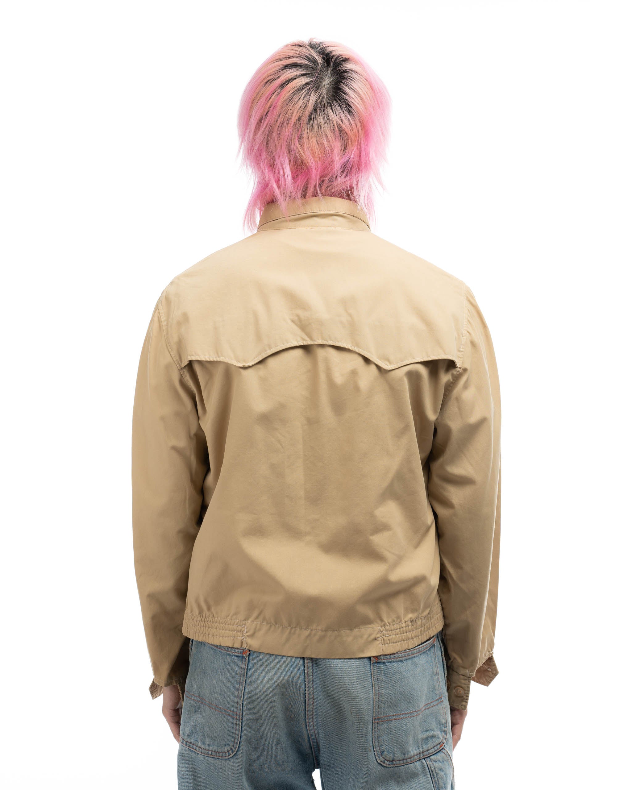 60's Bud Berma Jacket - Medium – Kissing Booth