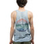1970s Sunset Beach Hawaii Tank