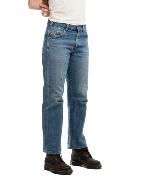 80’s Plain Pockets Denim - 31” x 28”