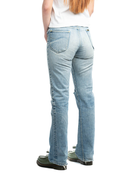 70’s Lee Rider Denim - 30” x 33”