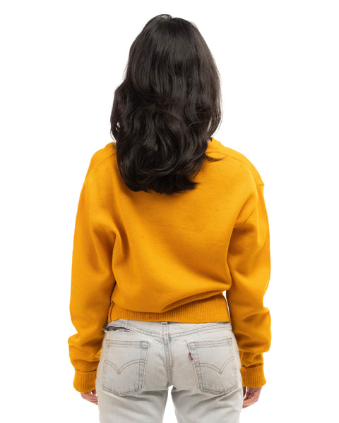 1950s Cheerleader Sweater