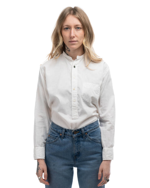 20’s Record Button-Up Shirt - Small