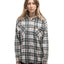 70’s Thrashed Cotton Flannel - Small