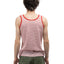 70’s Campus Striped Tank Top - Small