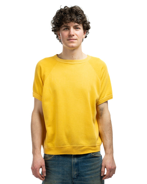 60's Short Sleeve Crewneck Sweatshirt - Large