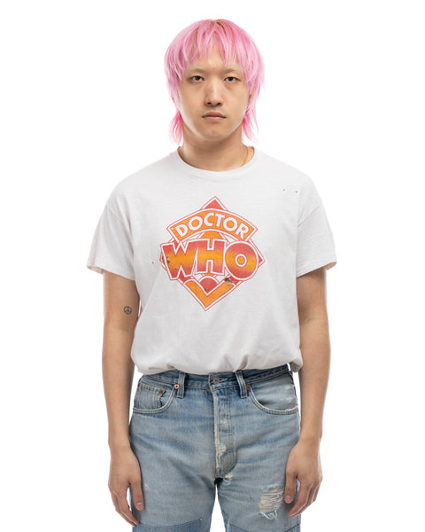 80's Doctor Who Tee - XL