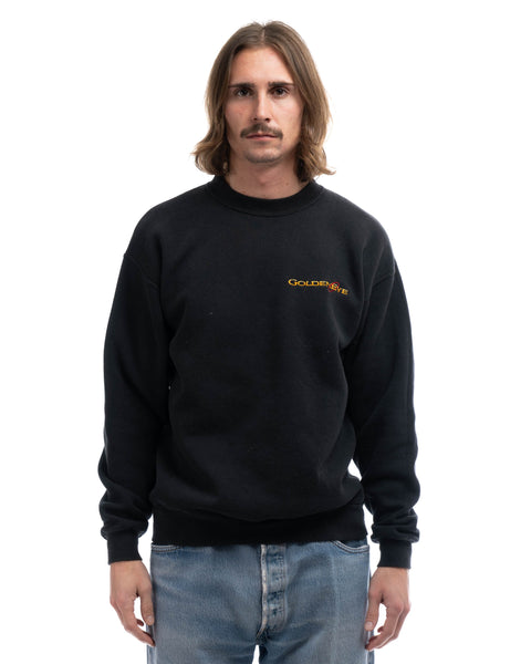90's Goldeneye Crewneck - Large