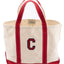 90’s LL Bean Boat-n-Tote - OS