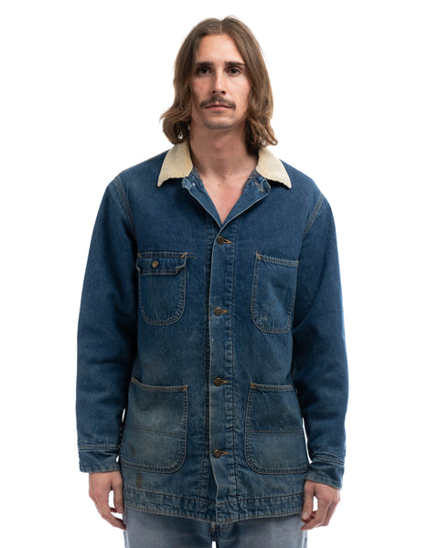 90's Roebucks Chorecoat - Large