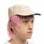 60’s Japanese Woven Straw Cap - Small