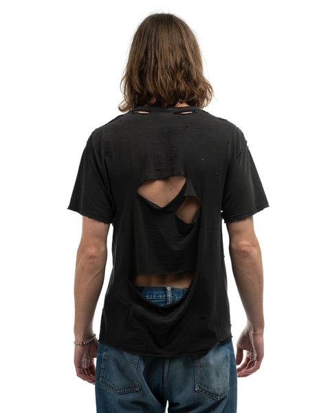 Y2K Baker Designs Thrashed Tee - Large