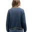 50’s Zip-Up Cardigan Sweatshirt - Medium