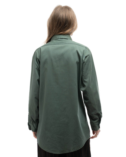 70’s Montgomery Ward Work Shirt - Medium