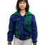 80’s Wool Varsity Jacket - Small