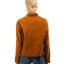 70’s Velvet Snap Pullover - Large