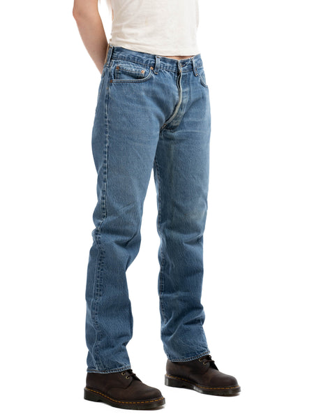 80’s Levi’s 501 Denim - 32” x 30”