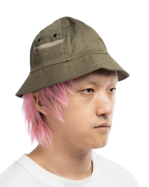 90’s Cotton Bucket Hat - Small